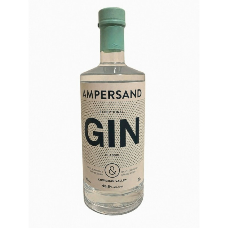 Ampersand Distilling Exceptional Gin